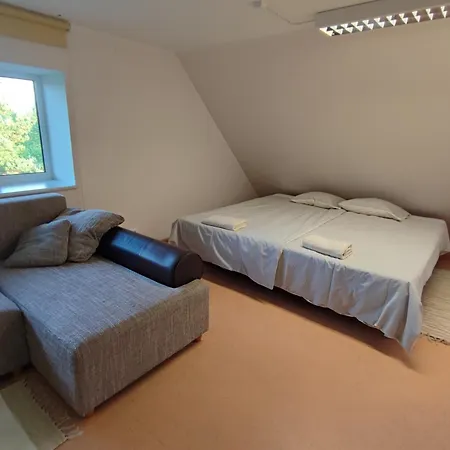 Paehklimaee Laagrikeskus Vanamõisa