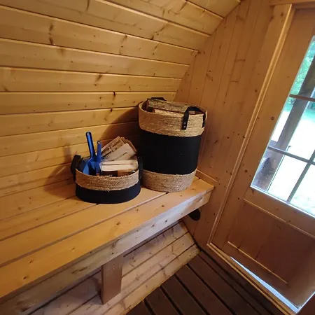 Paehklimaee Laagrikeskus بيت ضيافة Vanamõisa