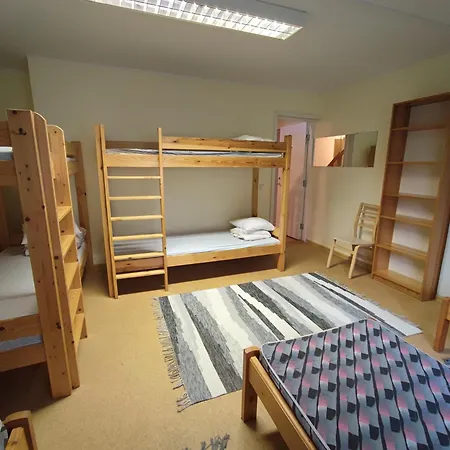 بيت ضيافة Paehklimaee Laagrikeskus Vanamõisa