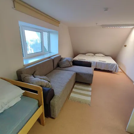 Paehklimaee Laagrikeskus بيت ضيافة Vanamõisa